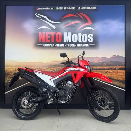 HONDA XR 300L TORNADO HONDA XR 300L TORNADO